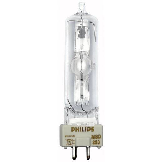Газоразрядная лампа PHILIPS MSD250