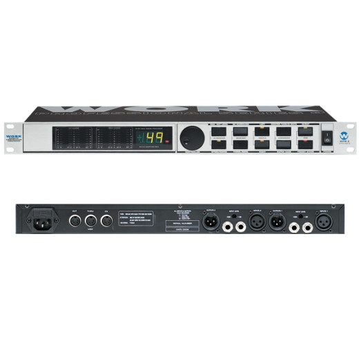 Процессоры эффектов WORK WPR-2