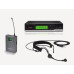 SENNHEISER XSW 52 - A радиосистема с гарнитурой