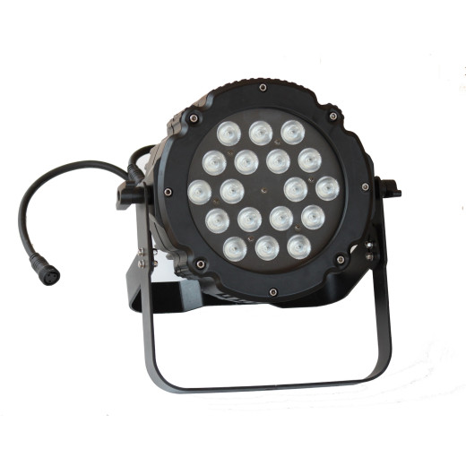 Архитектурное световое оборудование INVOLIGHT LED PAR1833W