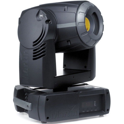 MARTIN MAC250 вращающиеся головы на лампах