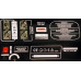 INVOLIGHT FM2000 DMX генератор дыма и тумана