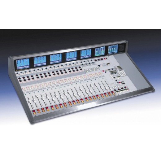 Видеомикшер, A/V микшер и блок спецэффектов  WHEATSTONE Generation 8