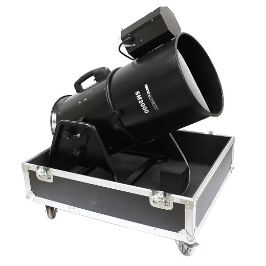 INVOLIGHT SM2000 генератор снега