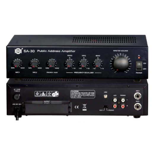 Трансляционный усилитель SHOW SA30