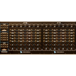 API 1608 - компактный пульт, 16 каналов