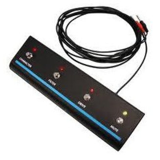EBS RM-4 контроллер и педаль