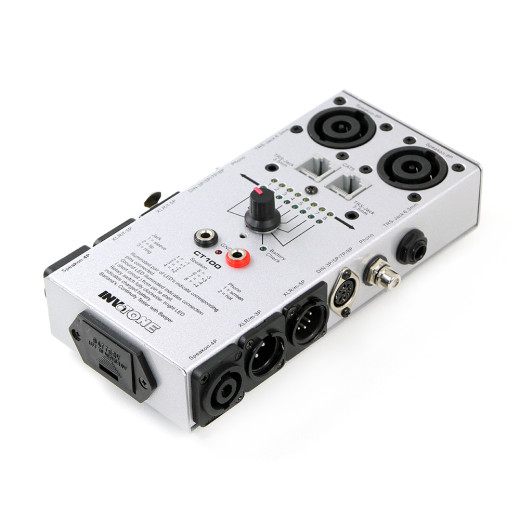 Ди-бокс, дистрибьютор, сплиттер INVOTONE CT100