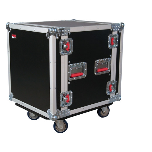 Рэковый кейс GATOR G-TOUR 12U CAST