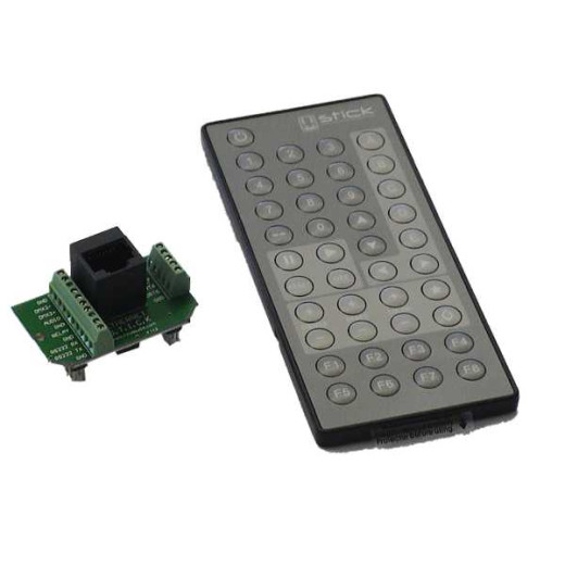 Световый пульт, контроллер DMX SUNLITE STICK-COM+