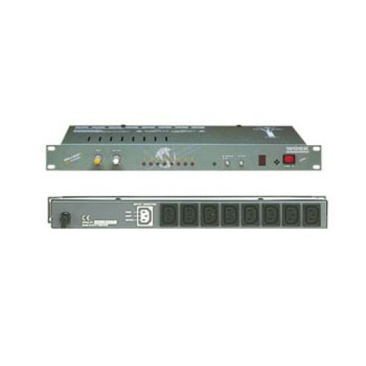 Световый пульт, контроллер DMX WORK PRO LIGHT 1P