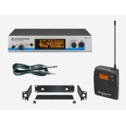SENNHEISER EW 572-G3-B-X