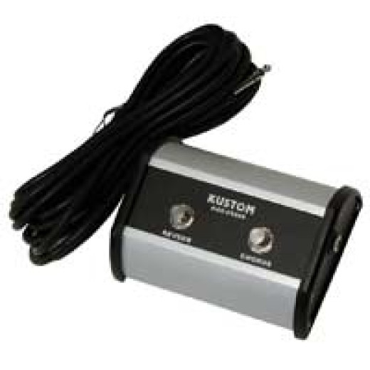 Контроллер и педаль KUSTOM KACFS200