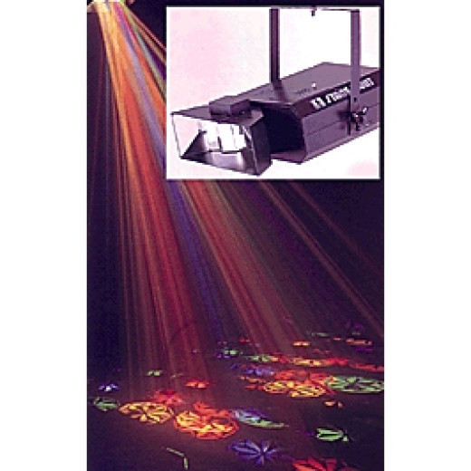 INVOLIGHT SL9743 световые приборы DJ-серии