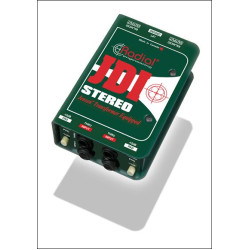 RADIAL JDI Stereo