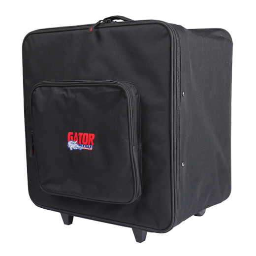 Чехлы и кейсы для световых приборов GATOR G-PAR 64LED4