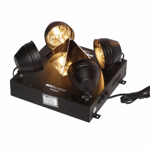 INVOLIGHT PYRAMID световые приборы DJ-серии