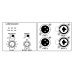 TURBOSOUND M18B активный сабвуфер