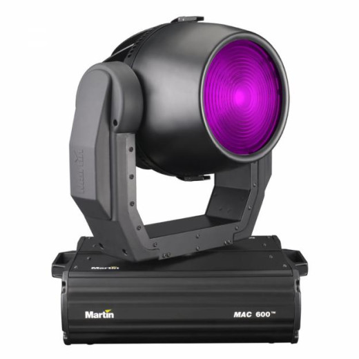 MARTIN MAC600 вращающиеся головы на лампах