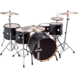 DDRUM REFLEX RSL PH 24 5PC BKS