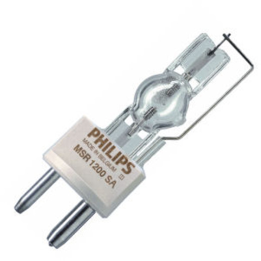 PHILIPS MSR1200/SA GY22 газоразрядная лампа