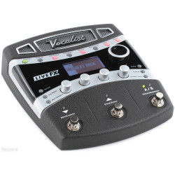 DIGITECH VLFX (товар снят с производств)