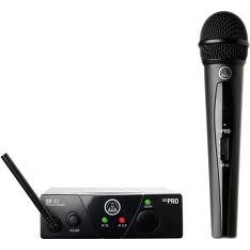 AKG WMS40 Mini Vocal Set ISM3