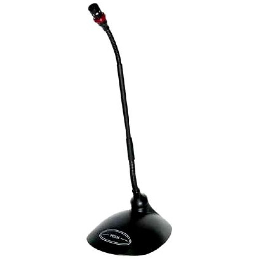 Настольный (гусиная шея), модульный конференционный AV-Leader PL 36