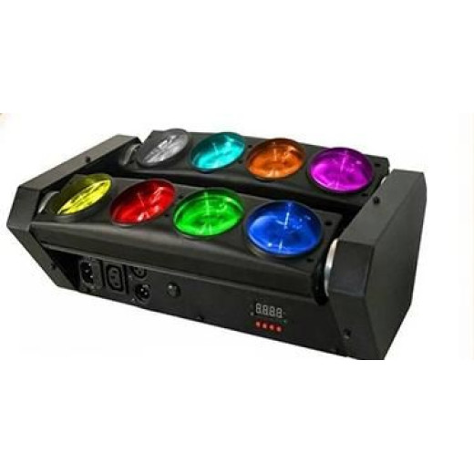 ASTRALIGHT LE-DMB810Q LED вращающиеся головы