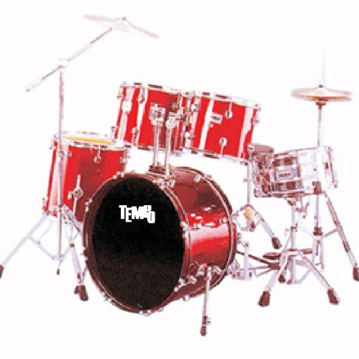 Ударная установка TEMPO PFT150WR