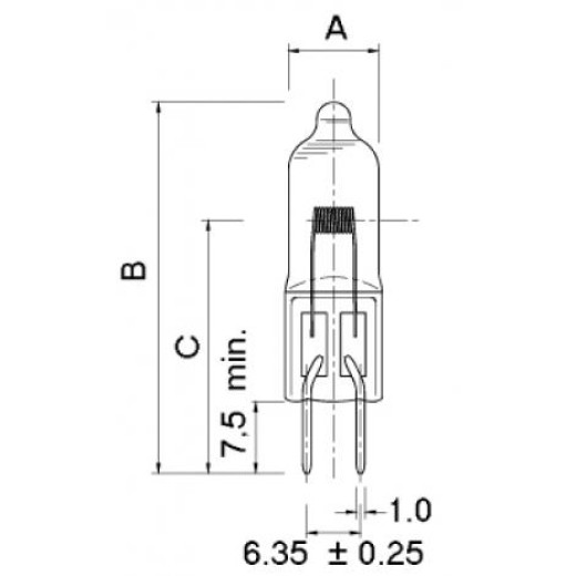 Газоразрядная лампа SYLVANIA EHJ 24/250 (0061367)