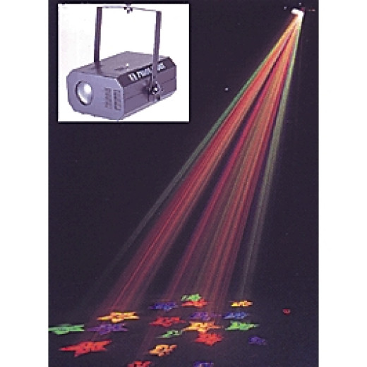 INVOLIGHT SL9741 световые приборы DJ-серии