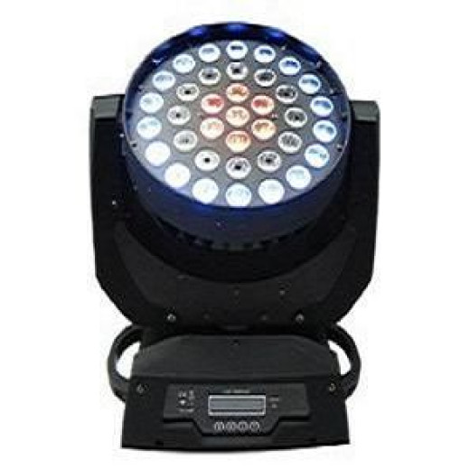 Вращающиеся головы LED типа WASH ASTRALIGHT LM3710T