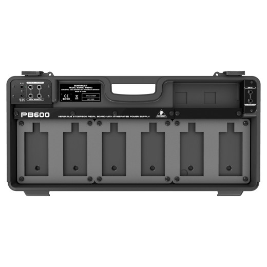 Блоки питания BEHRINGER PB600
