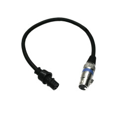 INVOLIGHT BAR CABLE DMX OUT