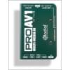 Директ-боксы RADIAL PRO-AV1