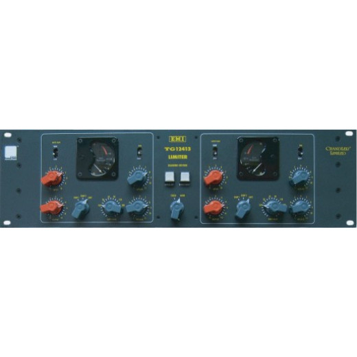 Прибор динамической обработки аудиосигнала ChandLer Limited TG12413 Zenner Limiter, Лимитер