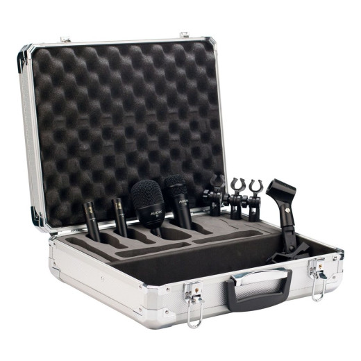 Комплекты микрофонов для барабанов AUDIX FP QUAD