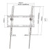 Digis DSM-3444T стойки для ТВ панелей