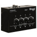Предусилитель и свитчер Stagg SHA-4