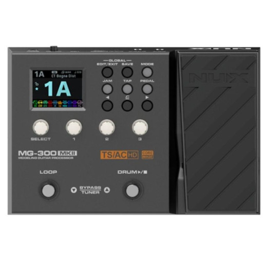 Nux MG-300-MKII