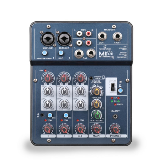 Soundsation MioStream4