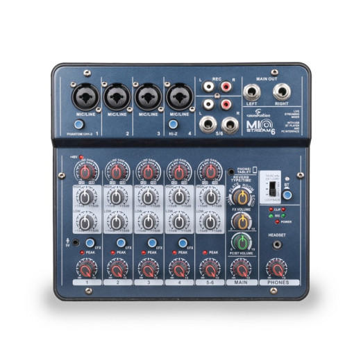 Soundsation MioStream6