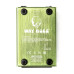 Педали эффектов Fuzz, Overdrive Dunlop WHE207 Way Huge Green Rhino MK IV