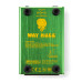 Dunlop WHE401S Way Huge Swollen Pickle Jumbo Fuzz MkIIS педали эффектов Fuzz, Overdrive