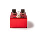 Педали эффектов Fuzz, Overdrive Dunlop WM23 Way Huge Smalls Red Llama