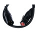 Шнур XLR-XLR ZZcable E1-XLR-M-F-0060-0