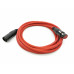 ZZcable E1-XLR-M-F-0100-2 шнур XLR-XLR