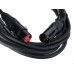 Шнур XLR-XLR ZZcable E1-XLR-M-F-0300-0
