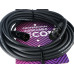 Шнур XLR-XLR ZZcable E1-XLR-M-F-1100-0